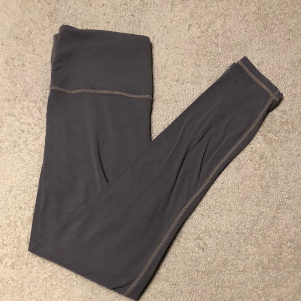Athleta elation 7/8 leggings size small